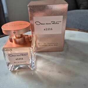 COPY - Oscar Dela Renta Alibi